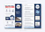 do flyer, one pager, lead magnet, and brochure design